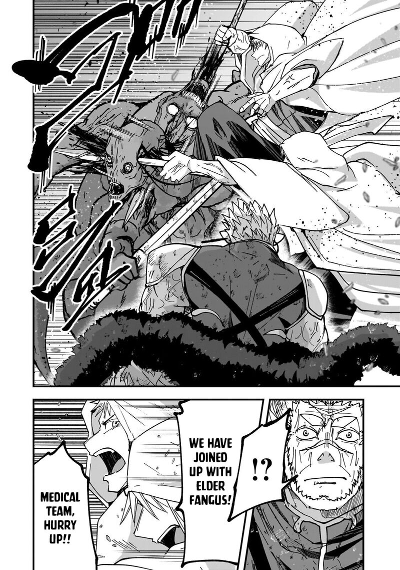 Gaikotsu Kishi Sama Tadaima Isekai E O Dekake Chuu 71 21