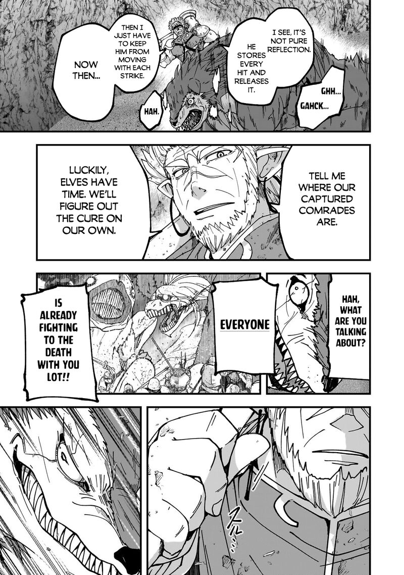 Gaikotsu Kishi Sama Tadaima Isekai E O Dekake Chuu 71 7