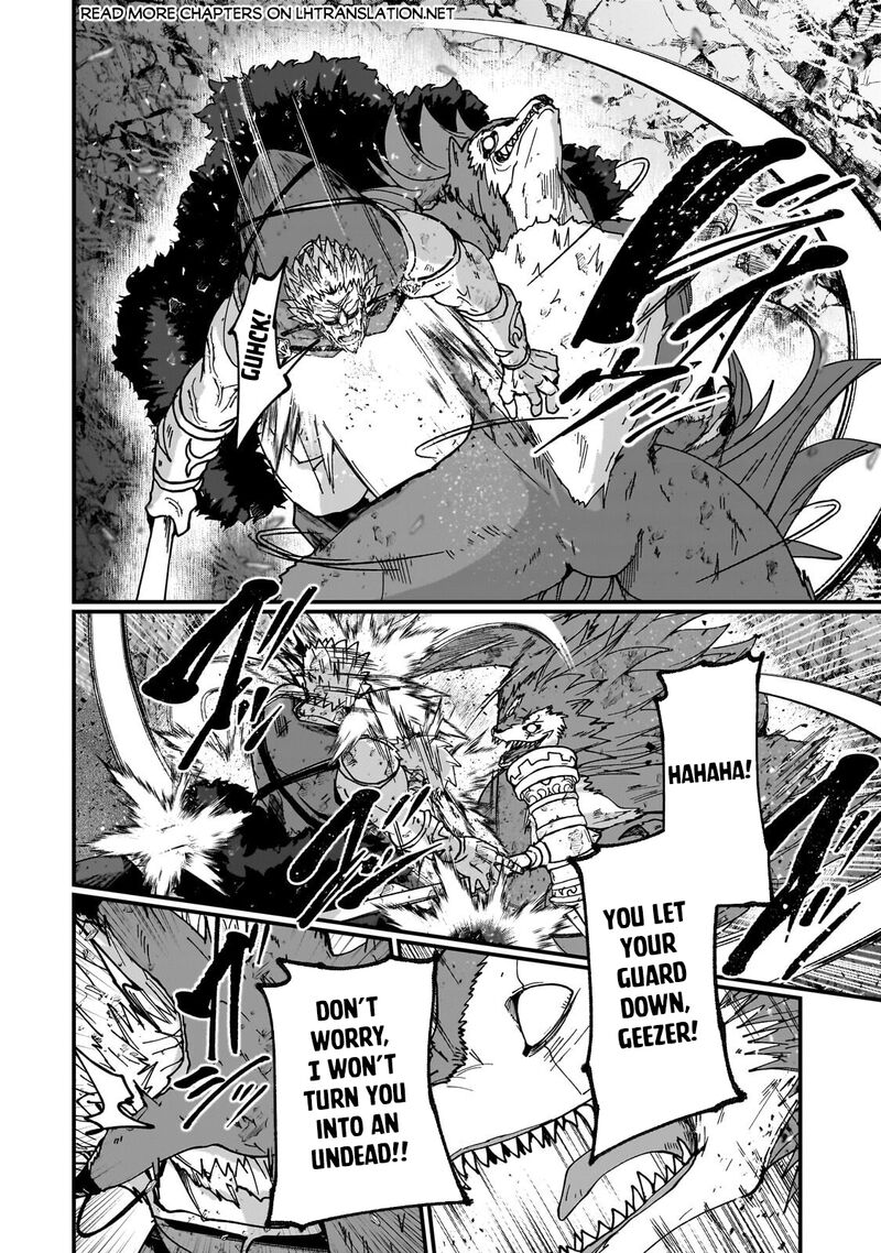 Gaikotsu Kishi Sama Tadaima Isekai E O Dekake Chuu 71 8