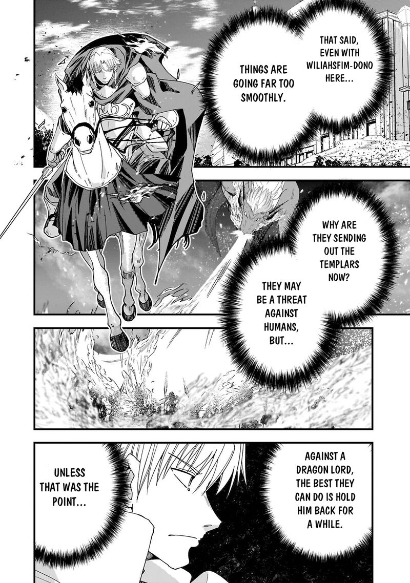 Gaikotsu Kishi Sama Tadaima Isekai E O Dekake Chuu 72 14