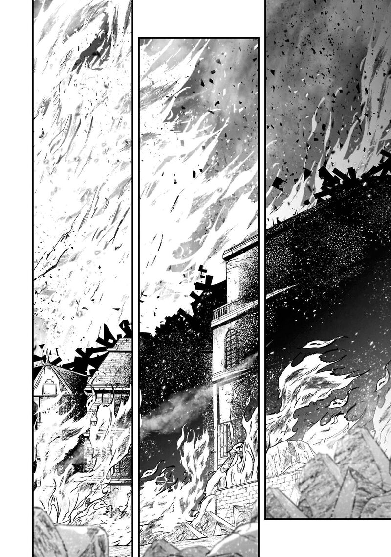 Gaikotsu Kishi Sama Tadaima Isekai E O Dekake Chuu 72 20