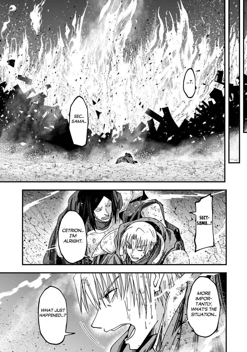 Gaikotsu Kishi Sama Tadaima Isekai E O Dekake Chuu 72 21