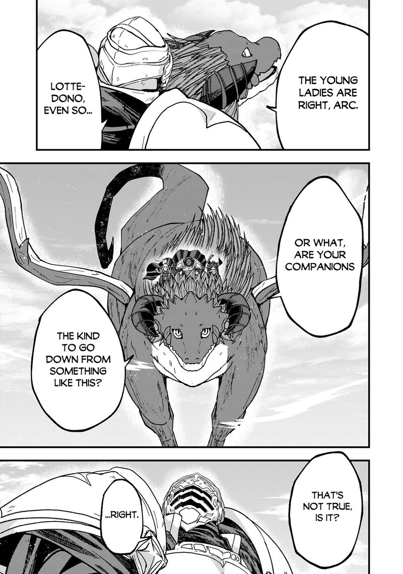 Gaikotsu Kishi Sama Tadaima Isekai E O Dekake Chuu 72 4
