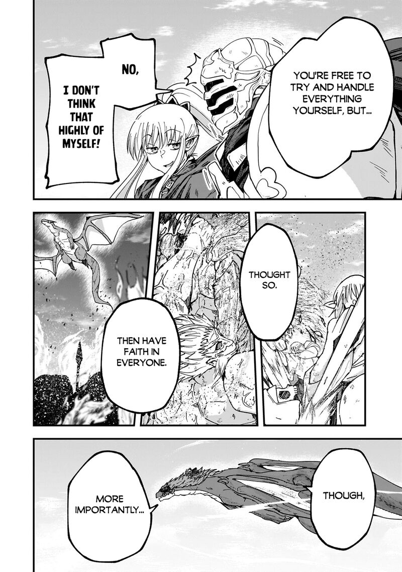 Gaikotsu Kishi Sama Tadaima Isekai E O Dekake Chuu 72 5