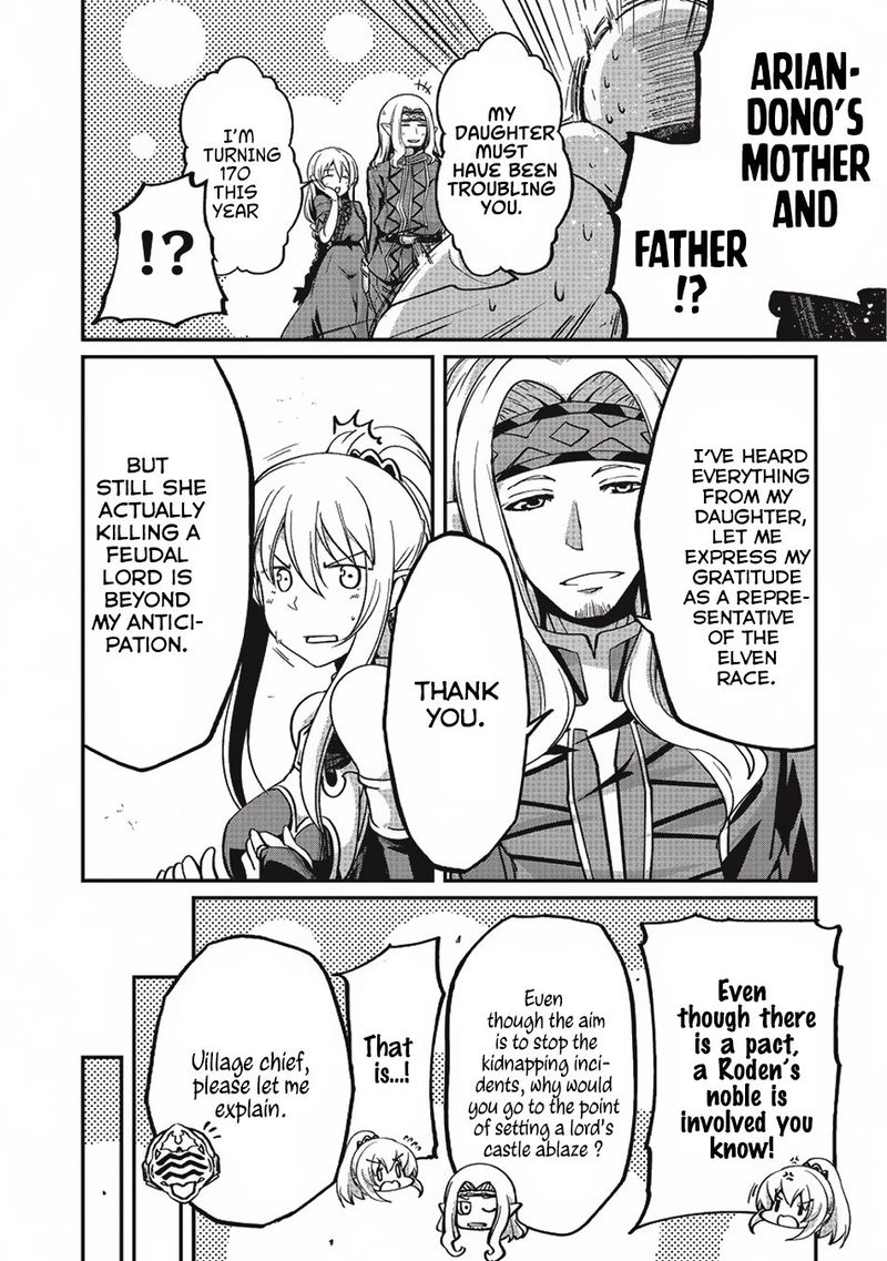 Gaikotsu Kishi Sama Tadaima Isekai E O Dekake Chuu 9 13