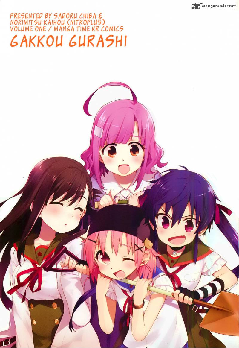 Gakkou Gurashi 6 25