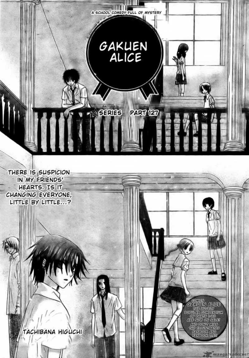 Gakuen Alice 127 1