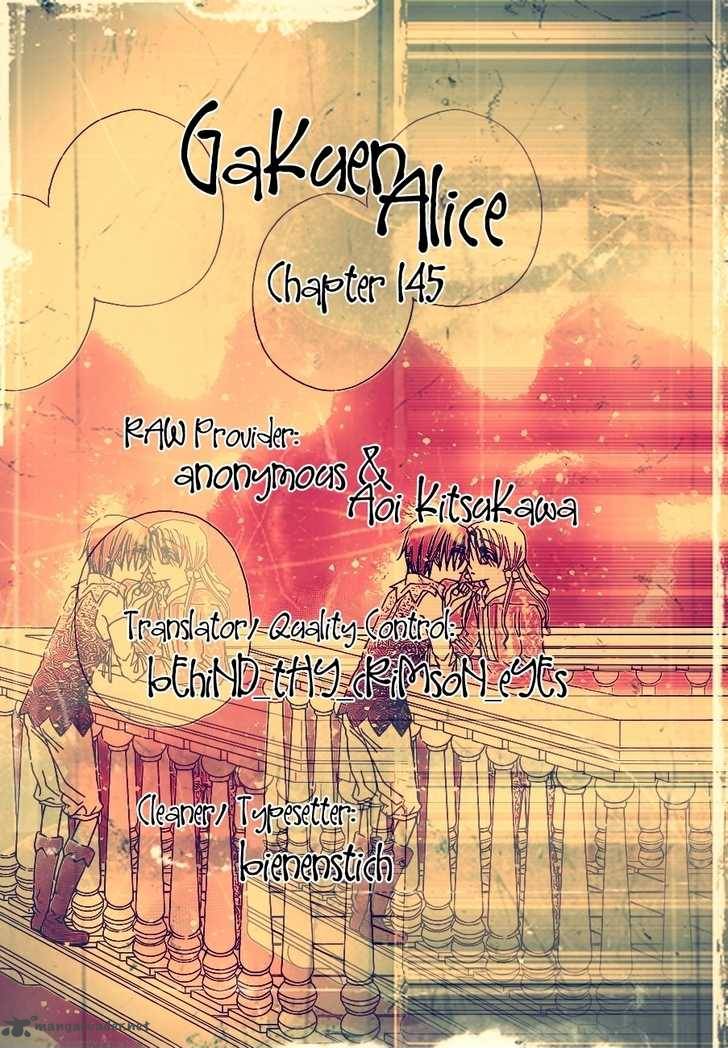 Gakuen Alice 145 1