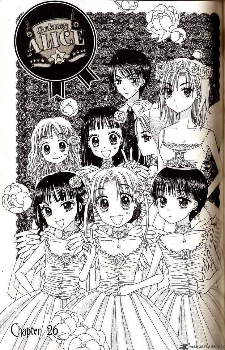 Gakuen Alice 26 1