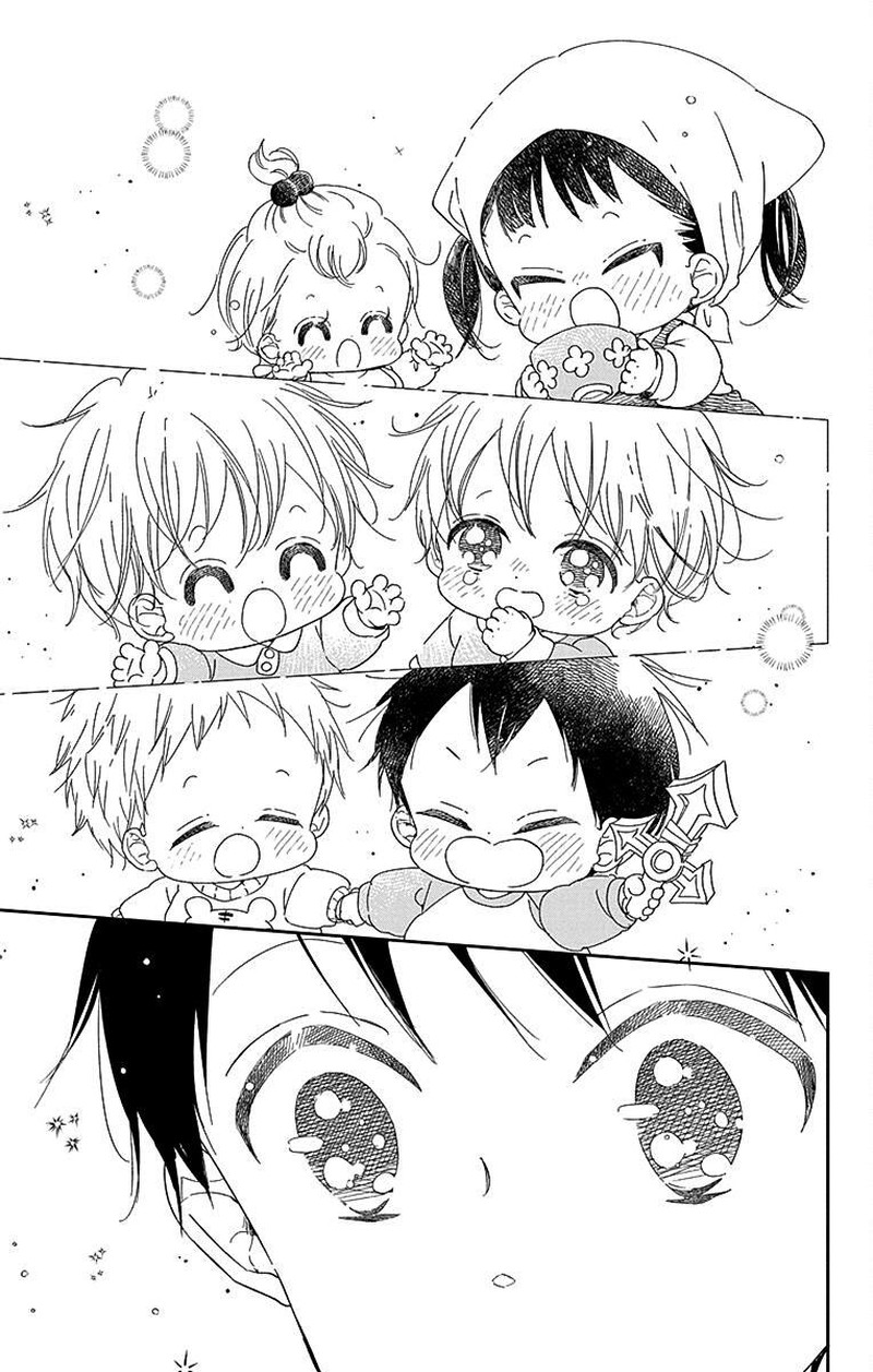 Gakuen Babysitters 113 24