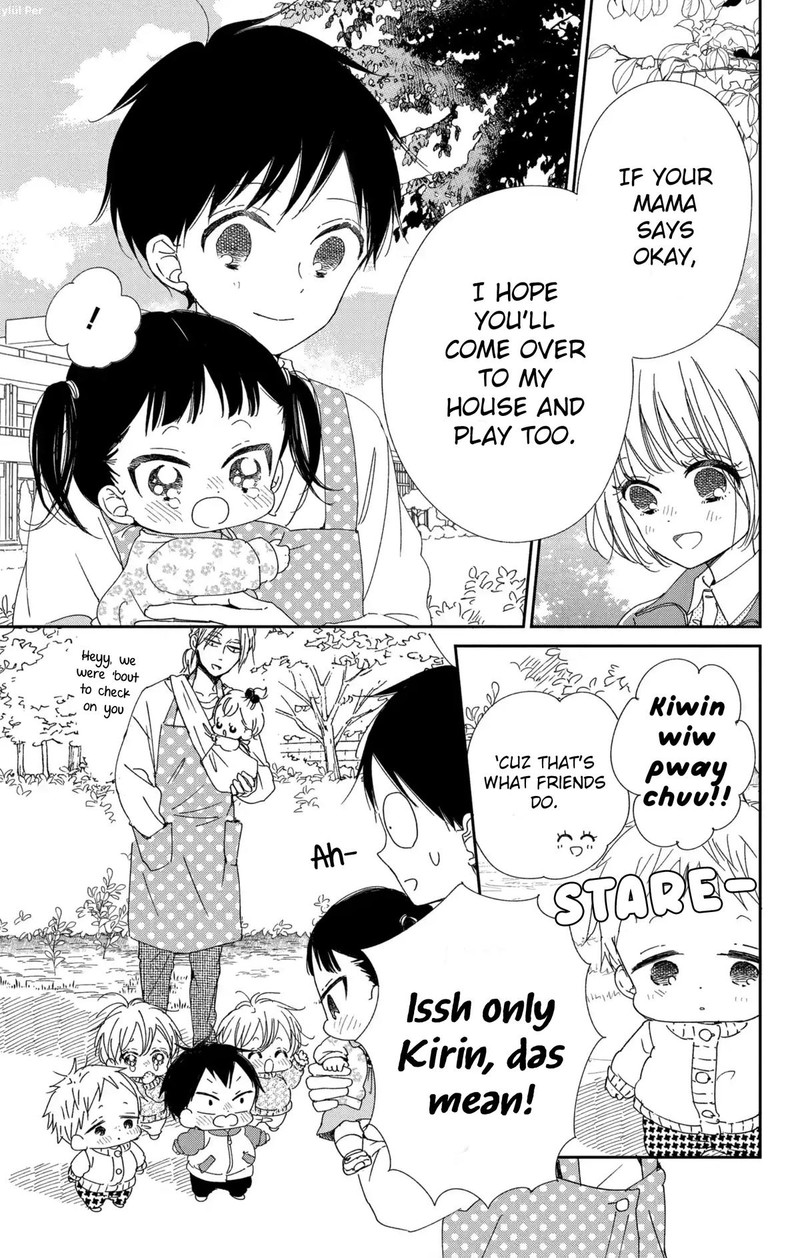 Gakuen Babysitters 117 9