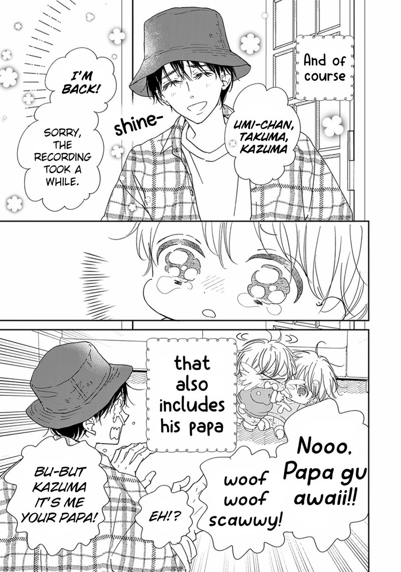 Gakuen Babysitters 123 8