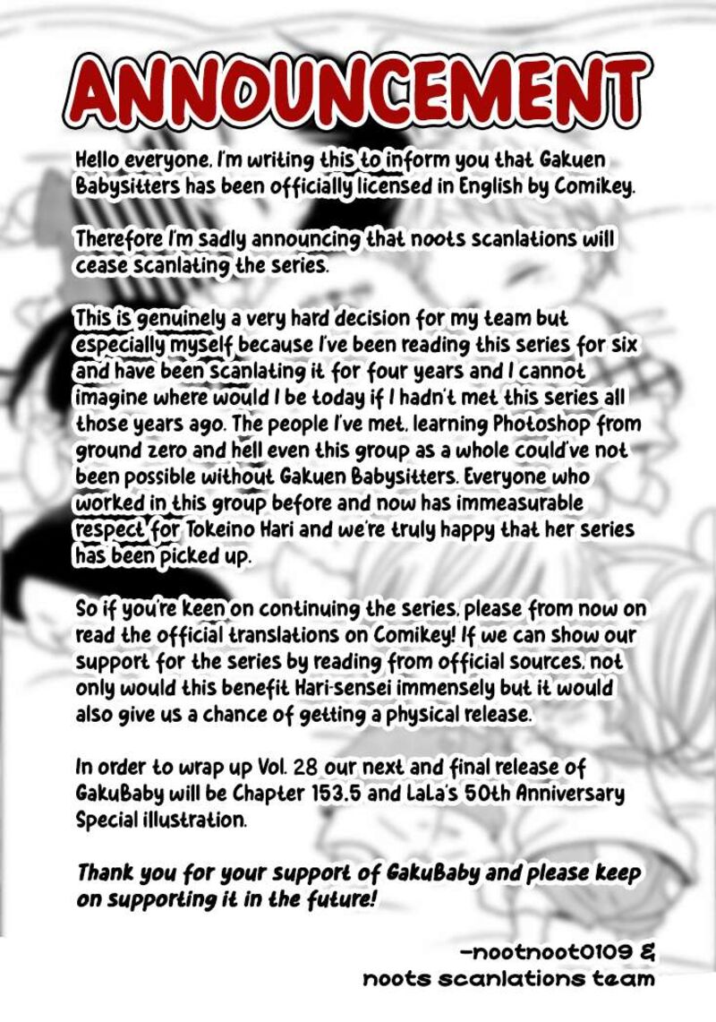 Gakuen Babysitters 153 26
