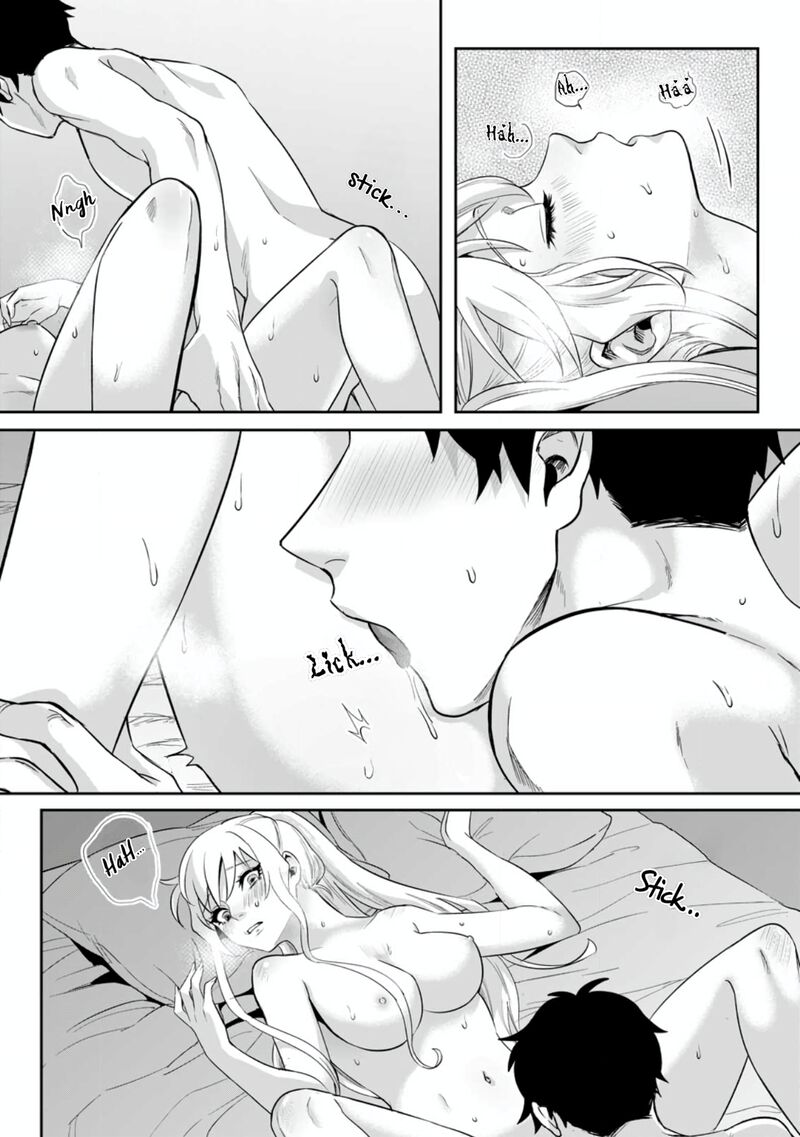 Gakuen Mono No Otome Game No Sekai Ni Tensei Shita Kedo Cheat Mochi No Haikei Danshi Seito Datta You Desu 16a 6
