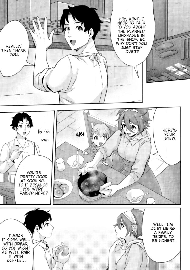Gakuen Mono No Otome Game No Sekai Ni Tensei Shita Kedo Cheat Mochi No Haikei Danshi Seito Datta You Desu 17c 1