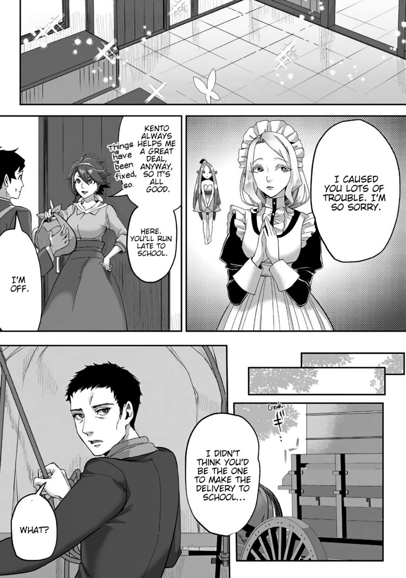 Gakuen Mono No Otome Game No Sekai Ni Tensei Shita Kedo Cheat Mochi No Haikei Danshi Seito Datta You Desu 21 10