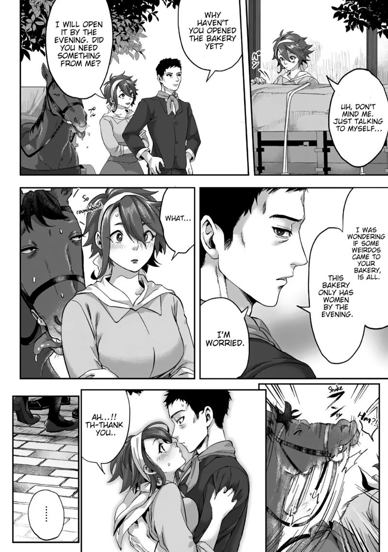 Gakuen Mono No Otome Game No Sekai Ni Tensei Shita Kedo Cheat Mochi No Haikei Danshi Seito Datta You Desu 21 11