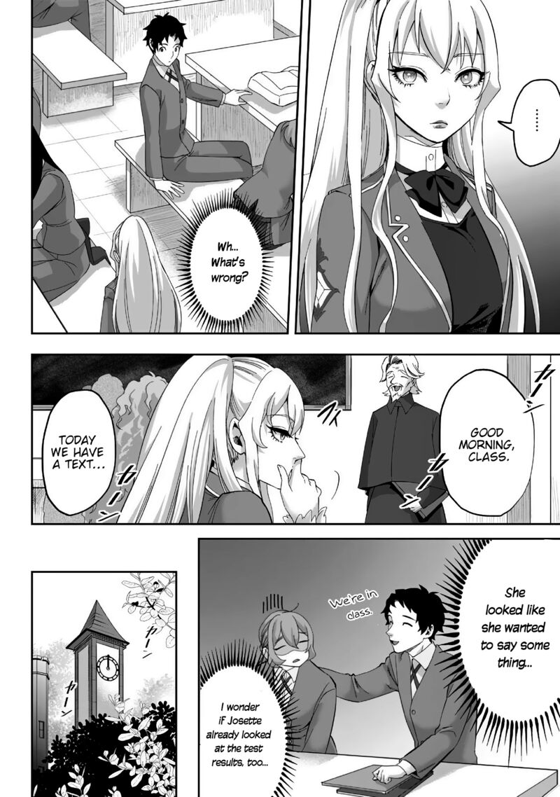 Gakuen Mono No Otome Game No Sekai Ni Tensei Shita Kedo Cheat Mochi No Haikei Danshi Seito Datta You Desu 21 19