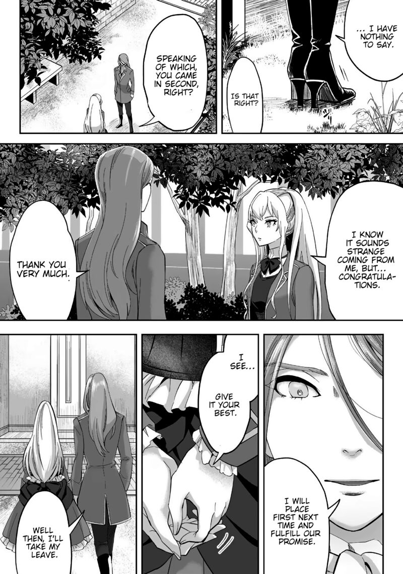 Gakuen Mono No Otome Game No Sekai Ni Tensei Shita Kedo Cheat Mochi No Haikei Danshi Seito Datta You Desu 21 23