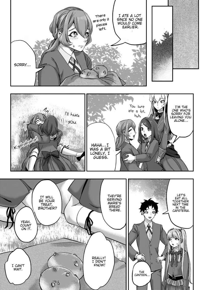 Gakuen Mono No Otome Game No Sekai Ni Tensei Shita Kedo Cheat Mochi No Haikei Danshi Seito Datta You Desu 21 29