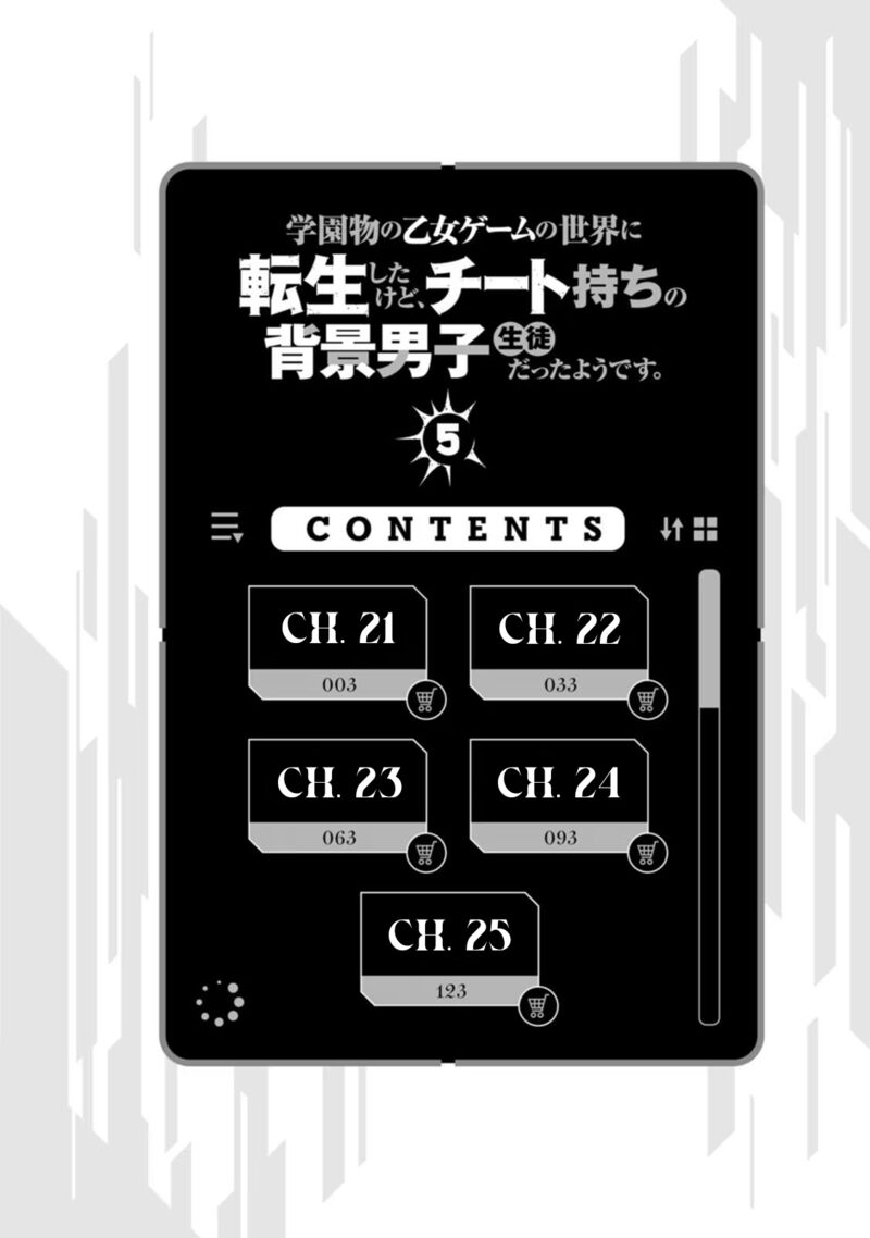 Gakuen Mono No Otome Game No Sekai Ni Tensei Shita Kedo Cheat Mochi No Haikei Danshi Seito Datta You Desu 21 3
