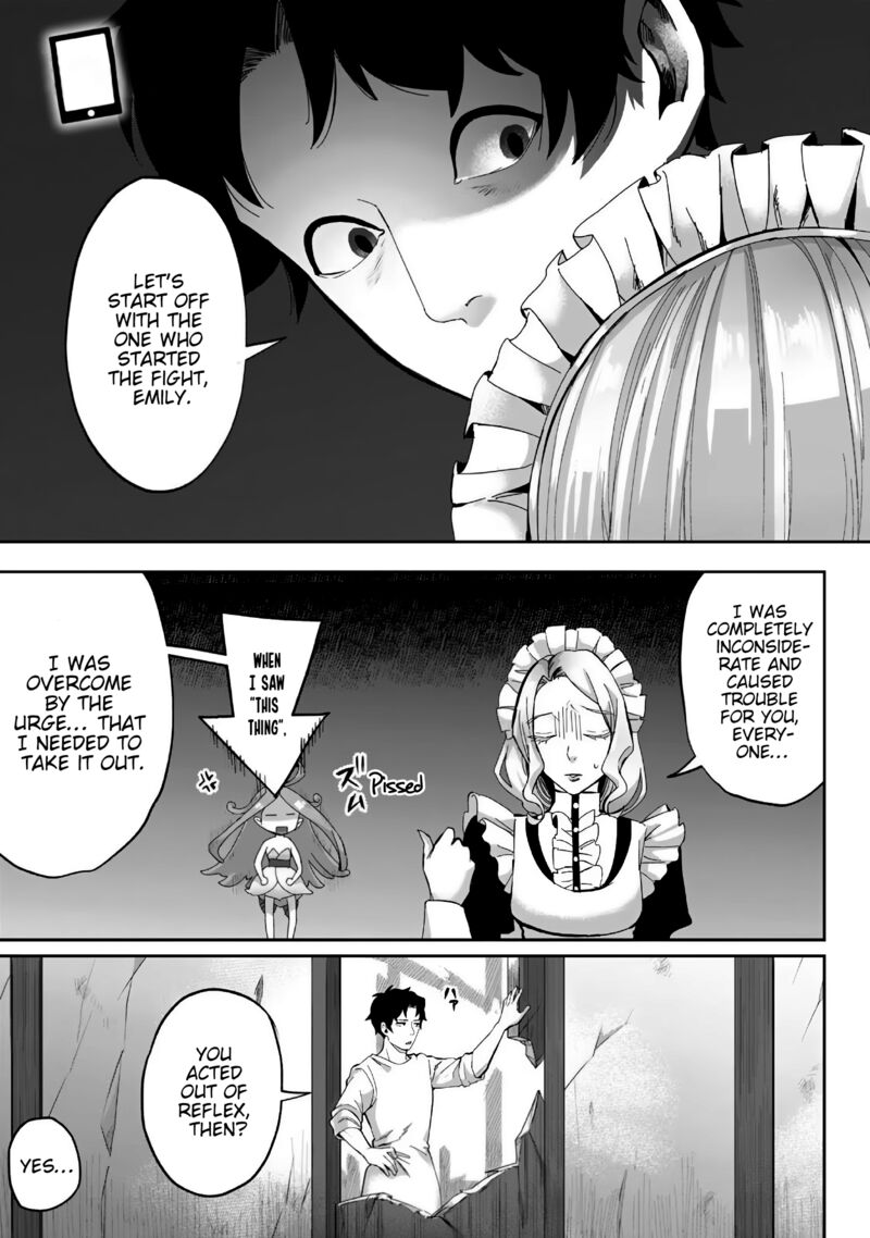 Gakuen Mono No Otome Game No Sekai Ni Tensei Shita Kedo Cheat Mochi No Haikei Danshi Seito Datta You Desu 21 4