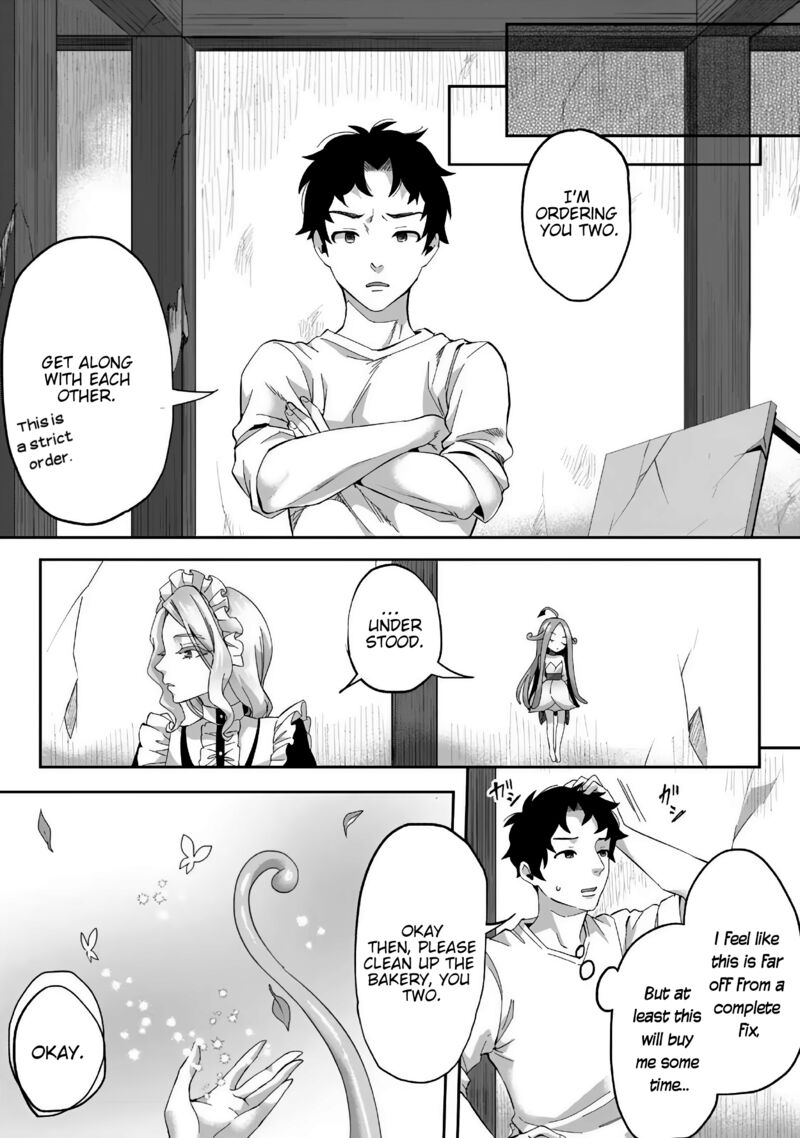 Gakuen Mono No Otome Game No Sekai Ni Tensei Shita Kedo Cheat Mochi No Haikei Danshi Seito Datta You Desu 21 8