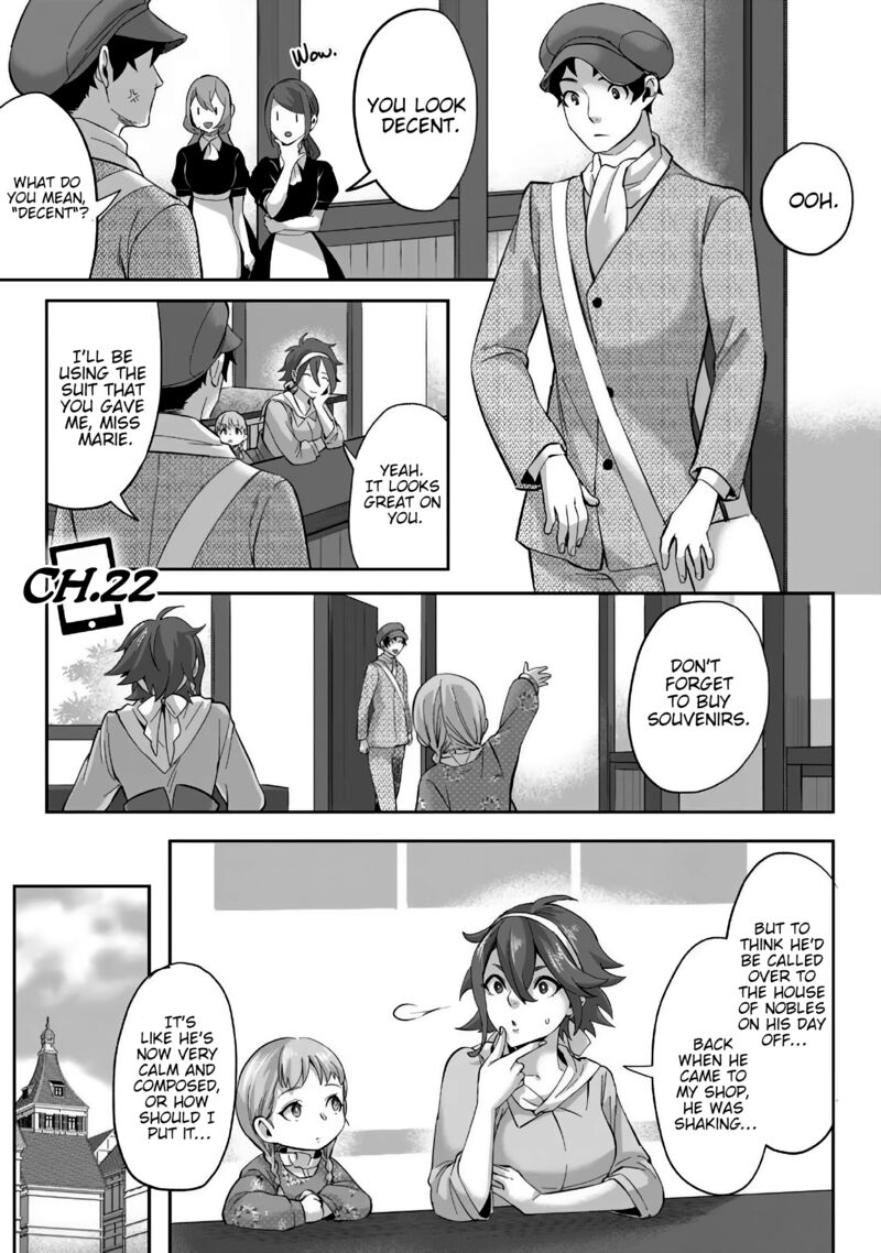 Gakuen Mono No Otome Game No Sekai Ni Tensei Shita Kedo Cheat Mochi No Haikei Danshi Seito Datta You Desu 22 1