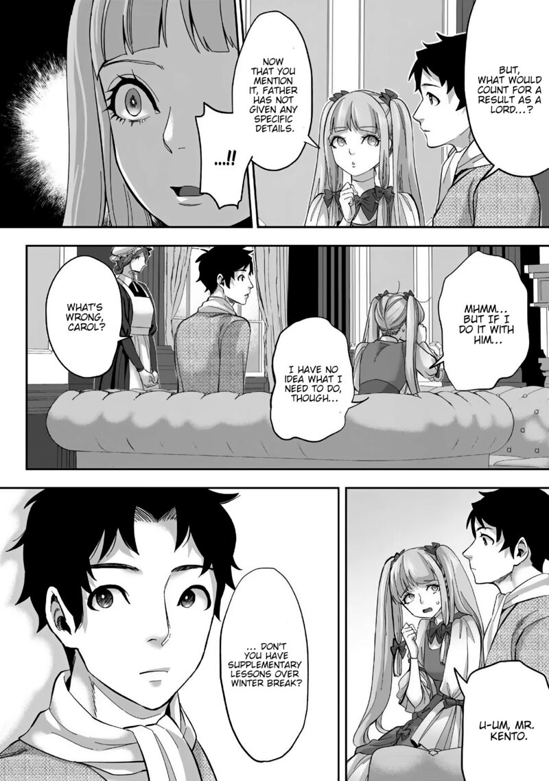 Gakuen Mono No Otome Game No Sekai Ni Tensei Shita Kedo Cheat Mochi No Haikei Danshi Seito Datta You Desu 22 10