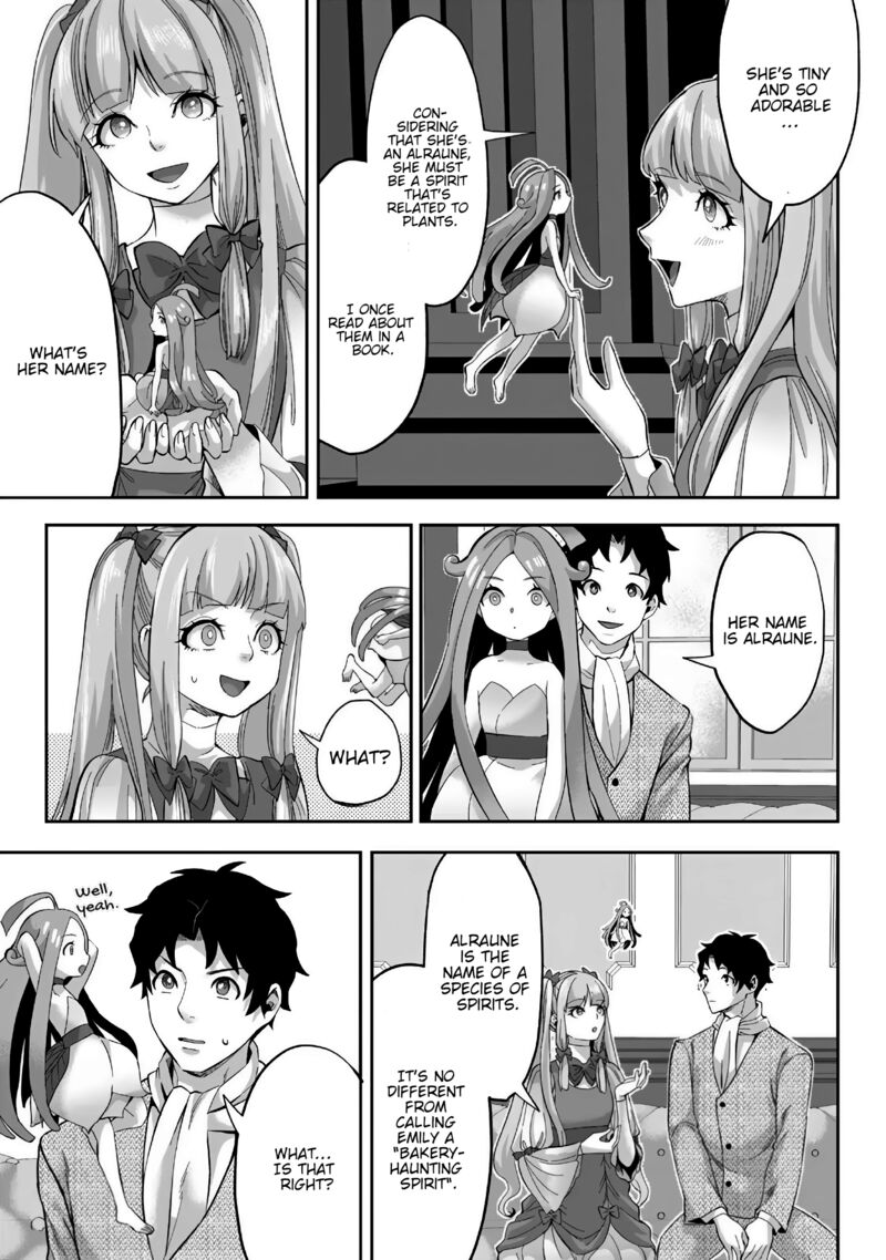 Gakuen Mono No Otome Game No Sekai Ni Tensei Shita Kedo Cheat Mochi No Haikei Danshi Seito Datta You Desu 22 13
