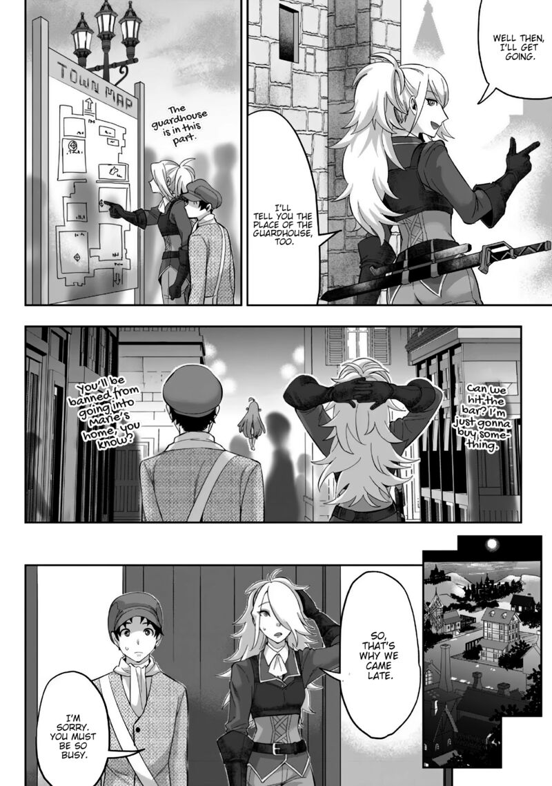 Gakuen Mono No Otome Game No Sekai Ni Tensei Shita Kedo Cheat Mochi No Haikei Danshi Seito Datta You Desu 22 28