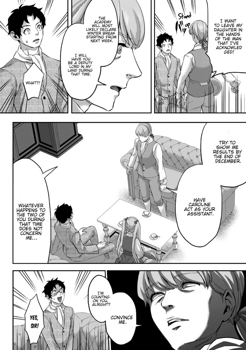 Gakuen Mono No Otome Game No Sekai Ni Tensei Shita Kedo Cheat Mochi No Haikei Danshi Seito Datta You Desu 22 8