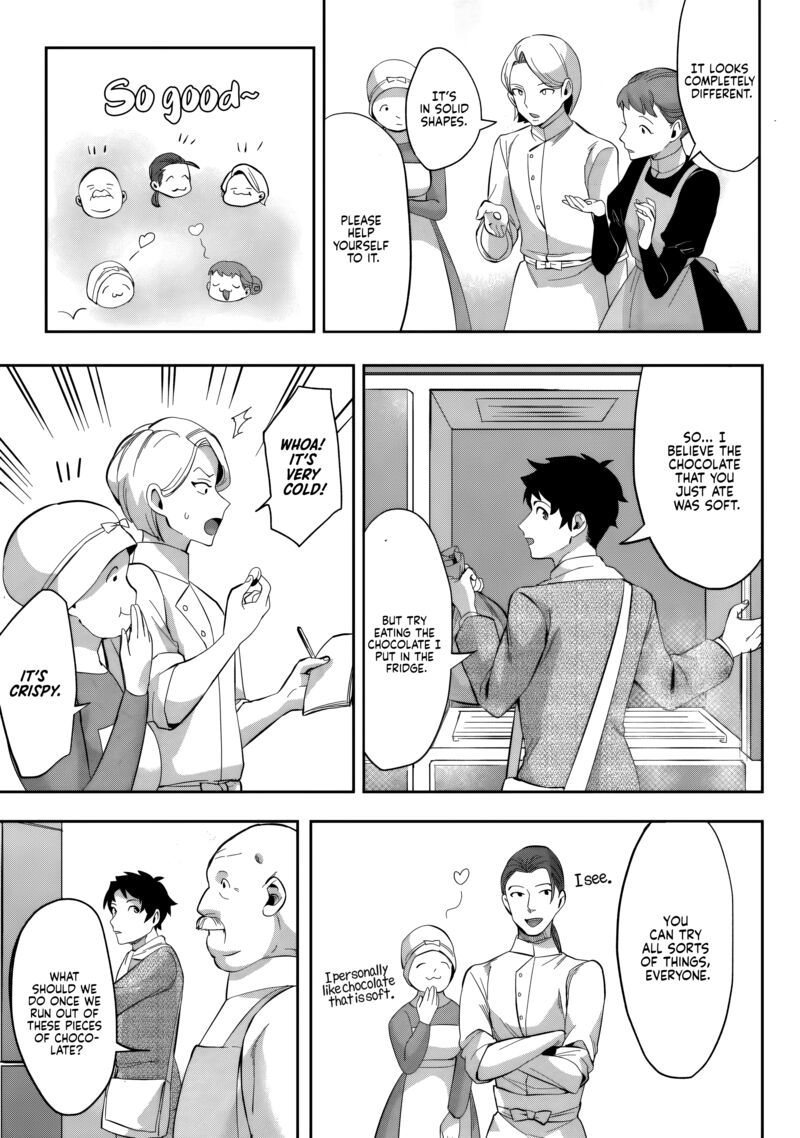 Gakuen Mono No Otome Game No Sekai Ni Tensei Shita Kedo Cheat Mochi No Haikei Danshi Seito Datta You Desu 23 18