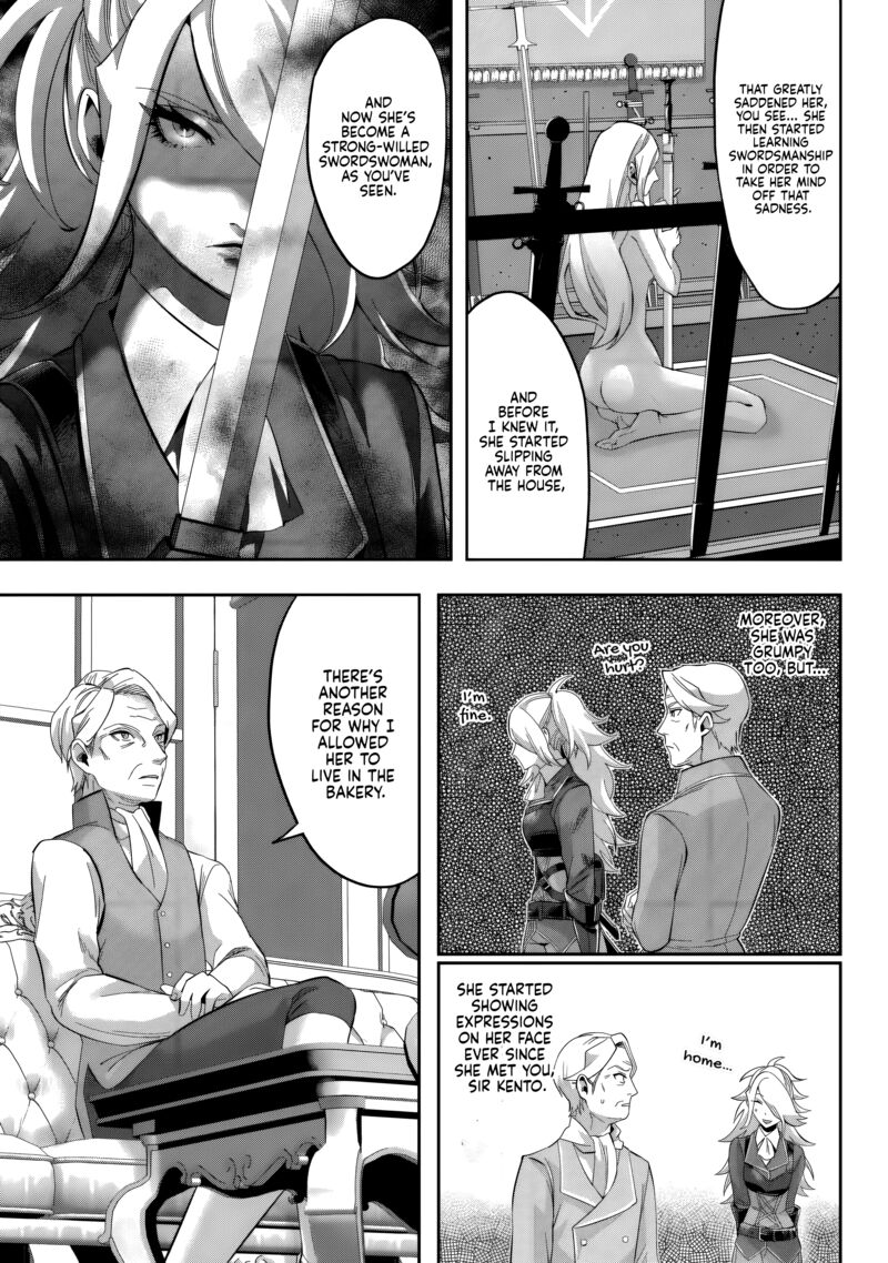 Gakuen Mono No Otome Game No Sekai Ni Tensei Shita Kedo Cheat Mochi No Haikei Danshi Seito Datta You Desu 23 24