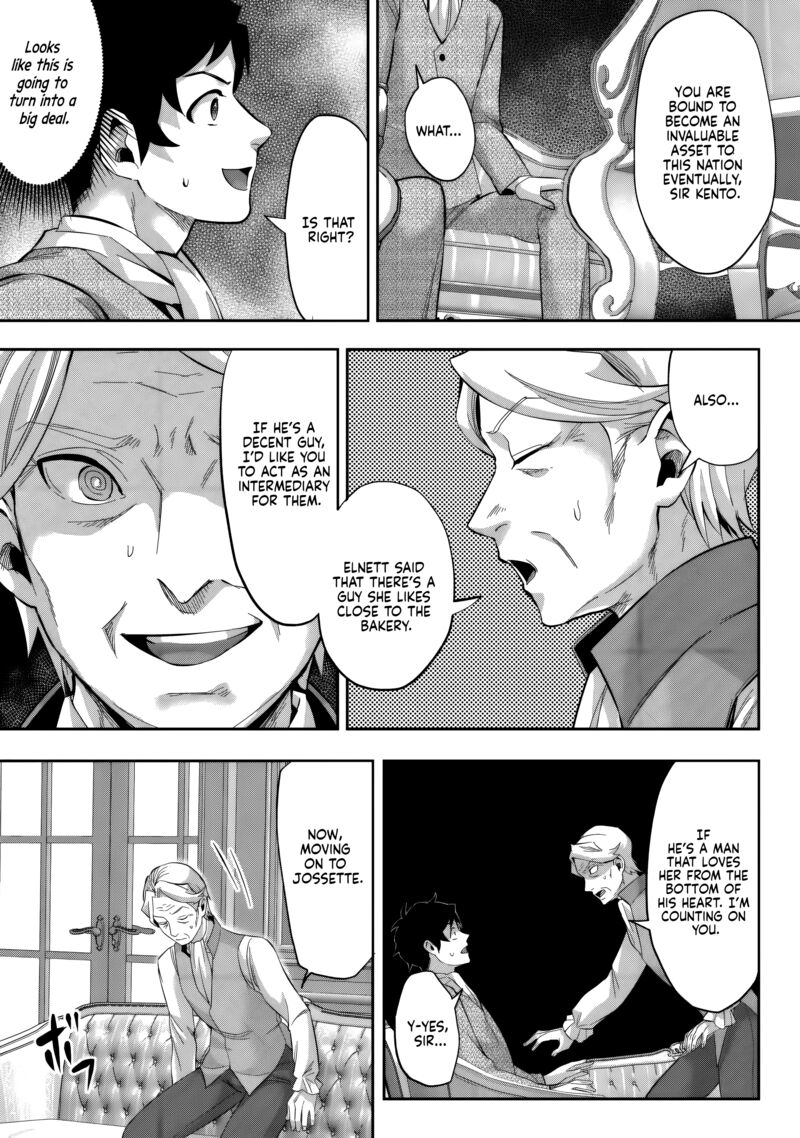 Gakuen Mono No Otome Game No Sekai Ni Tensei Shita Kedo Cheat Mochi No Haikei Danshi Seito Datta You Desu 23 26