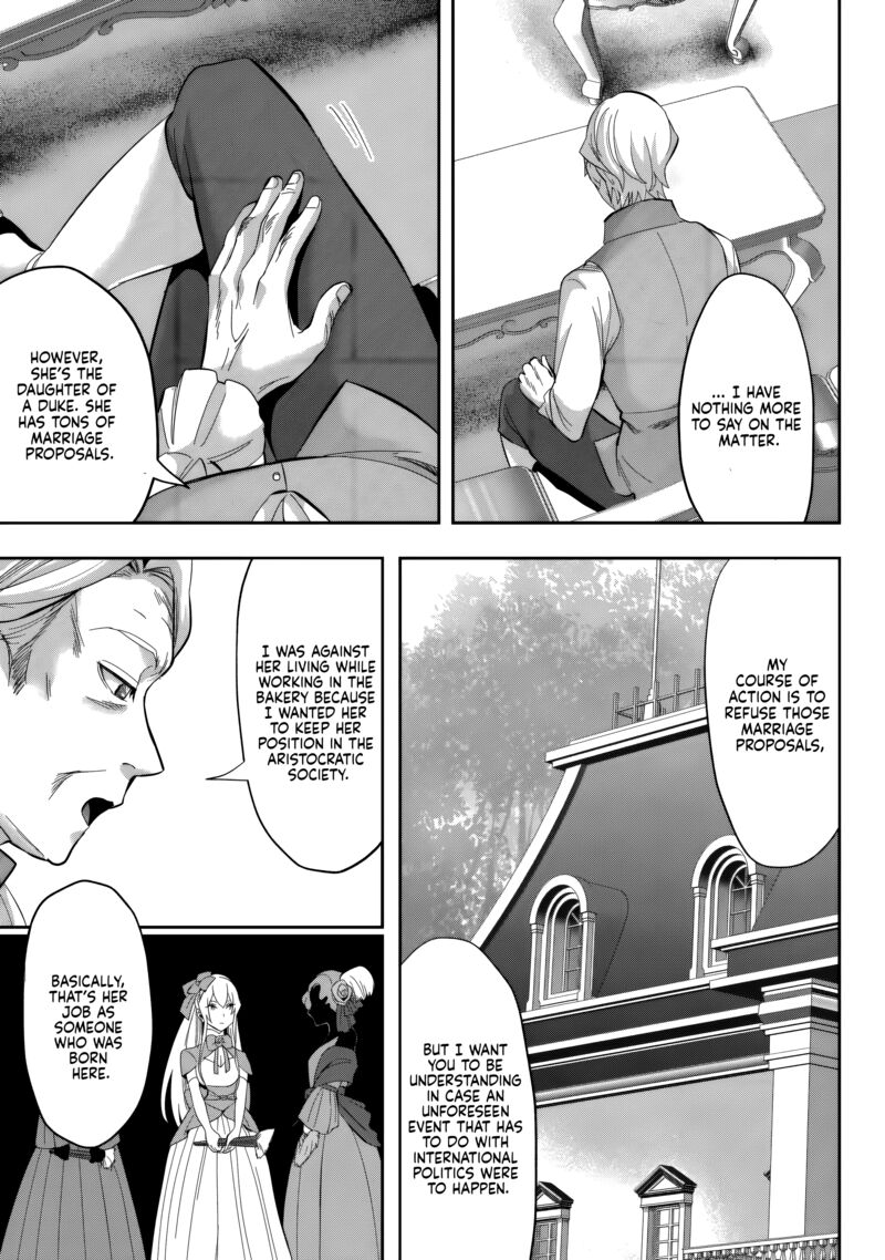 Gakuen Mono No Otome Game No Sekai Ni Tensei Shita Kedo Cheat Mochi No Haikei Danshi Seito Datta You Desu 23 28