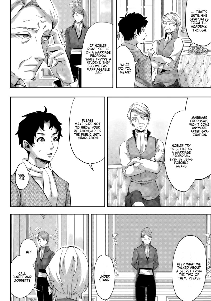 Gakuen Mono No Otome Game No Sekai Ni Tensei Shita Kedo Cheat Mochi No Haikei Danshi Seito Datta You Desu 23 29