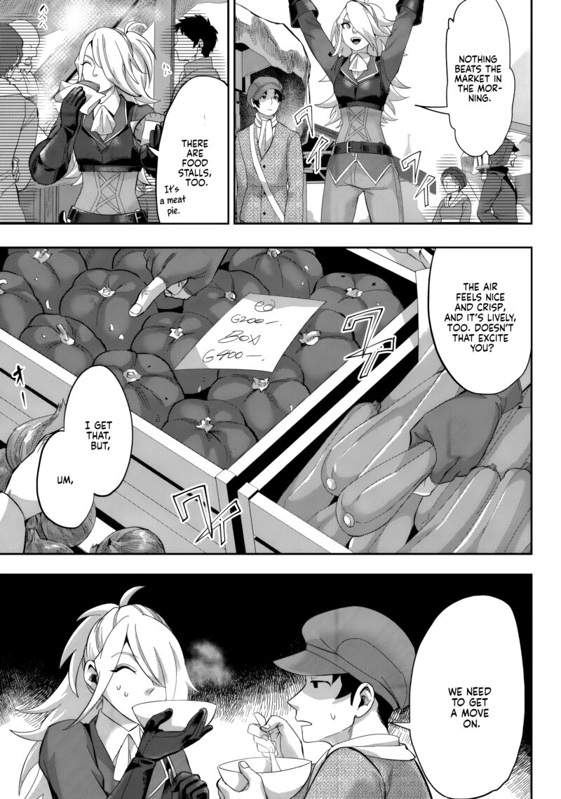 Gakuen Mono No Otome Game No Sekai Ni Tensei Shita Kedo Cheat Mochi No Haikei Danshi Seito Datta You Desu 23 4