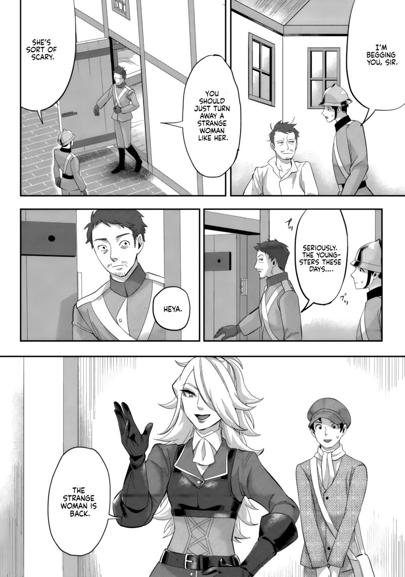 Gakuen Mono No Otome Game No Sekai Ni Tensei Shita Kedo Cheat Mochi No Haikei Danshi Seito Datta You Desu 23 7