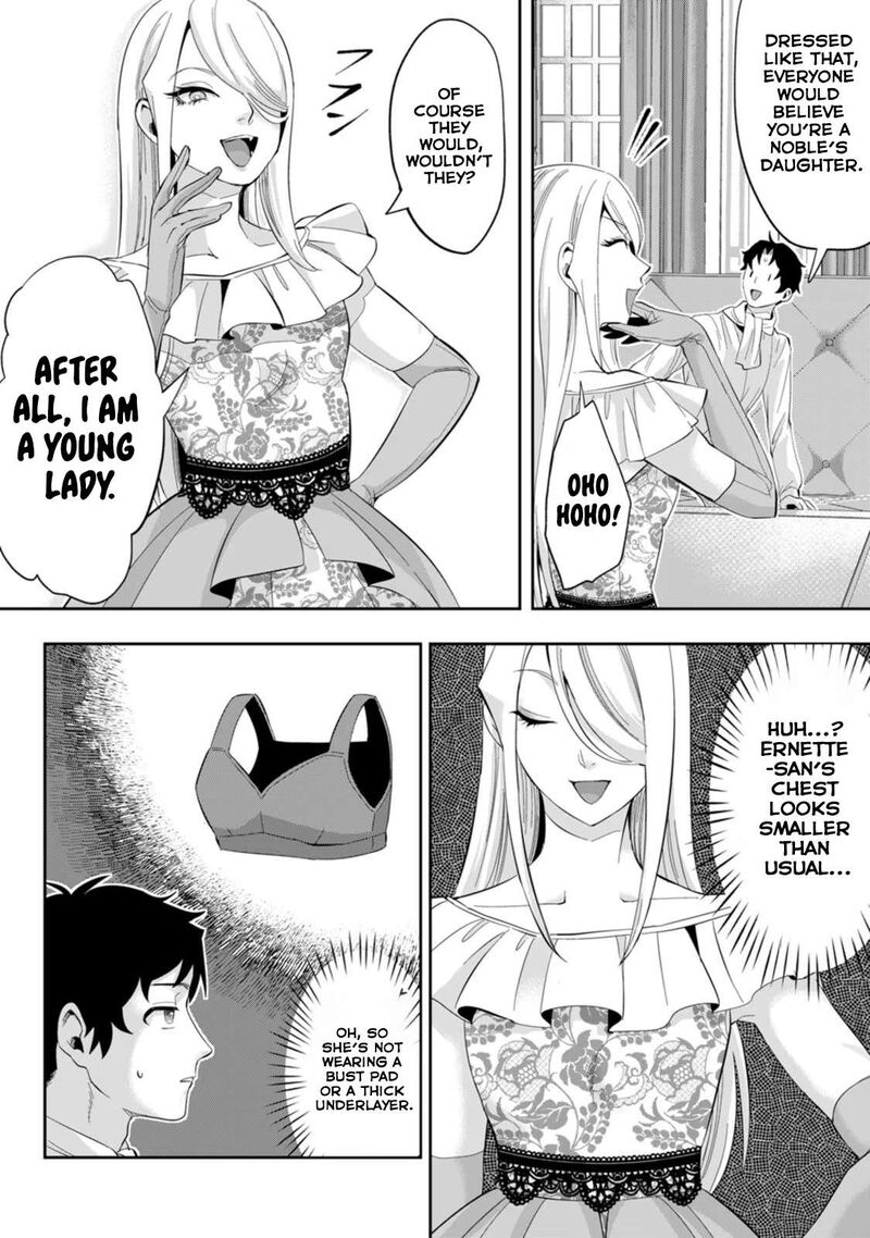 Gakuen Mono No Otome Game No Sekai Ni Tensei Shita Kedo Cheat Mochi No Haikei Danshi Seito Datta You Desu 24 12