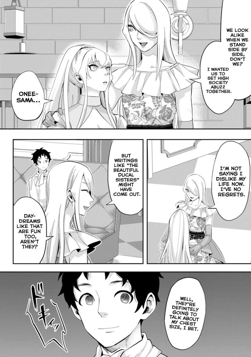 Gakuen Mono No Otome Game No Sekai Ni Tensei Shita Kedo Cheat Mochi No Haikei Danshi Seito Datta You Desu 24 14