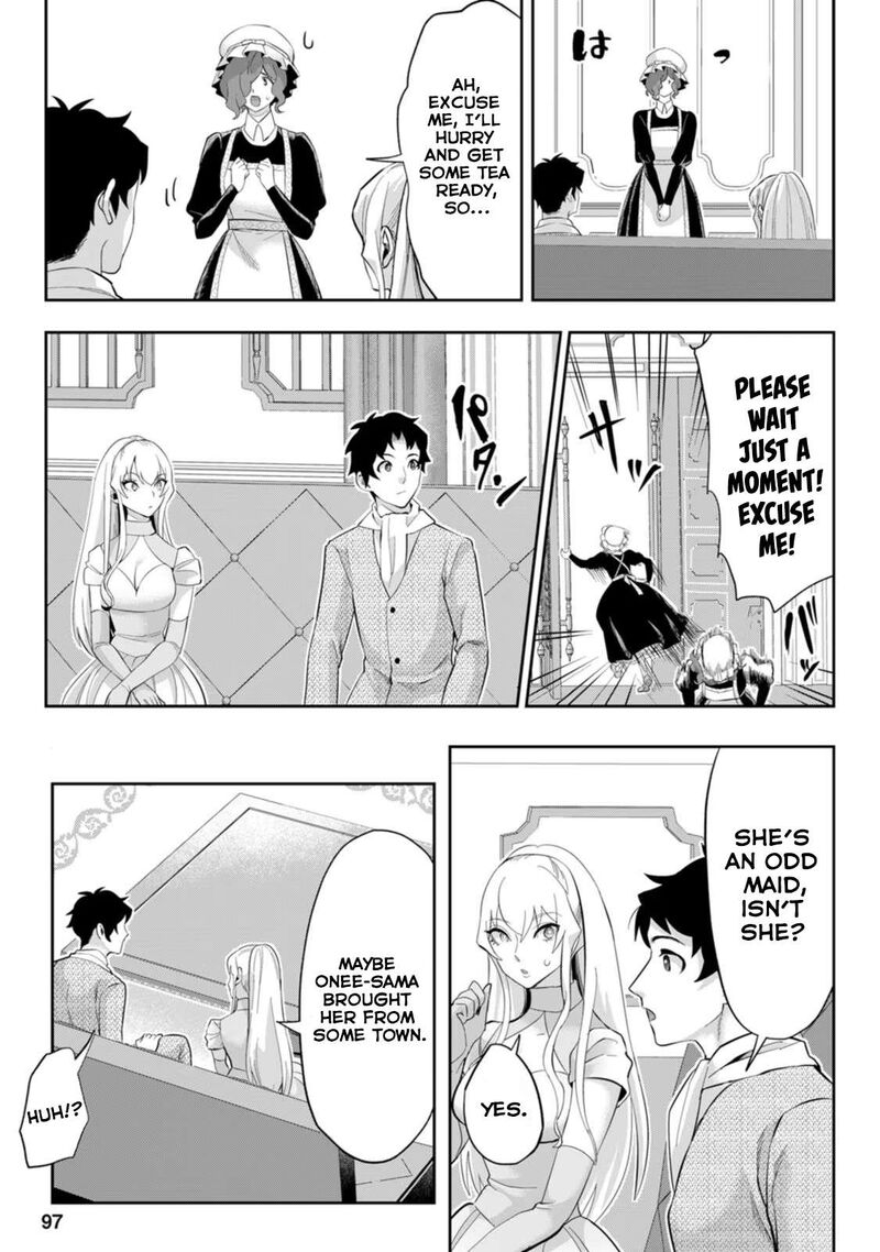 Gakuen Mono No Otome Game No Sekai Ni Tensei Shita Kedo Cheat Mochi No Haikei Danshi Seito Datta You Desu 24 5