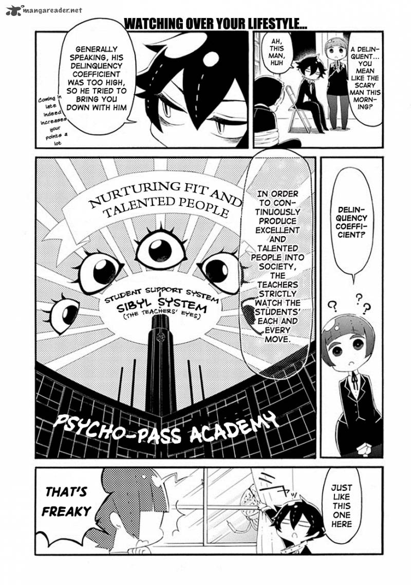 Gakuen Psycho Pass 1 11