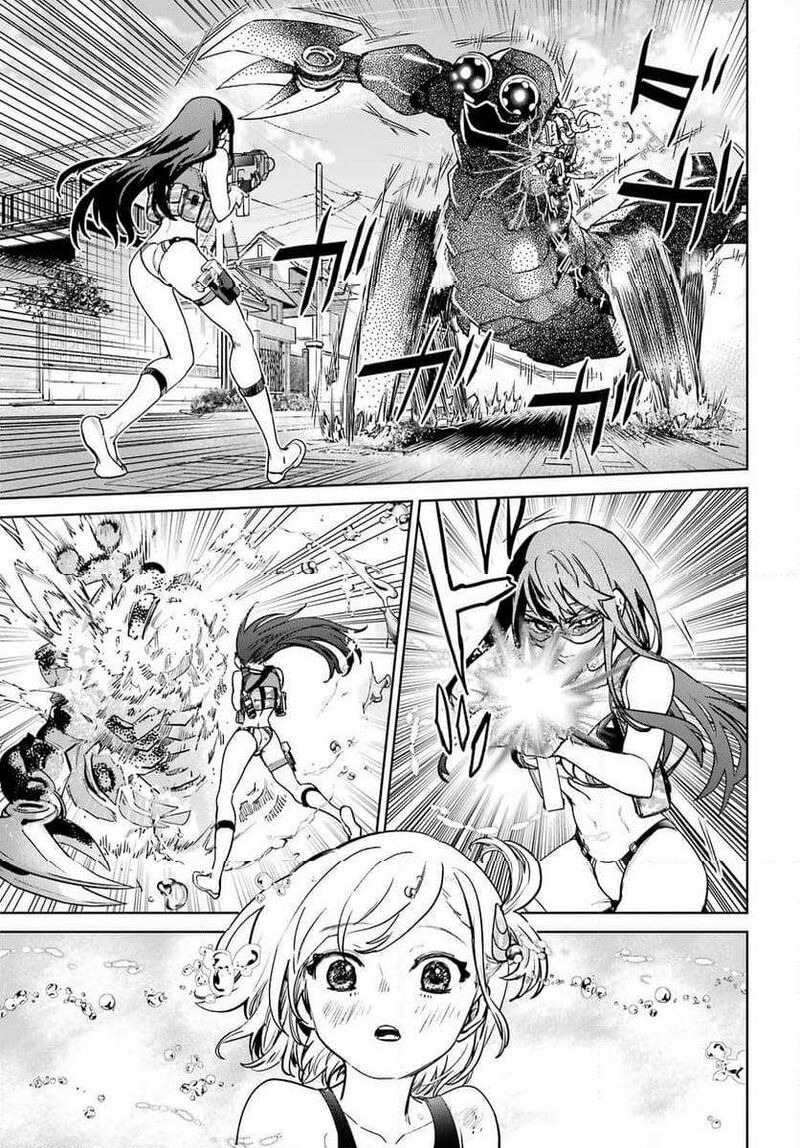 Gakuen Sensuikan Tai Mermaid Girls 1 60