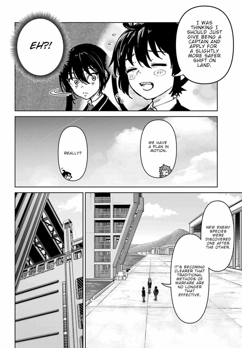 Gakuen Sensuikan Tai Mermaid Girls 10 11