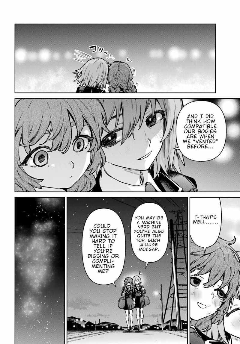 Gakuen Sensuikan Tai Mermaid Girls 11 13