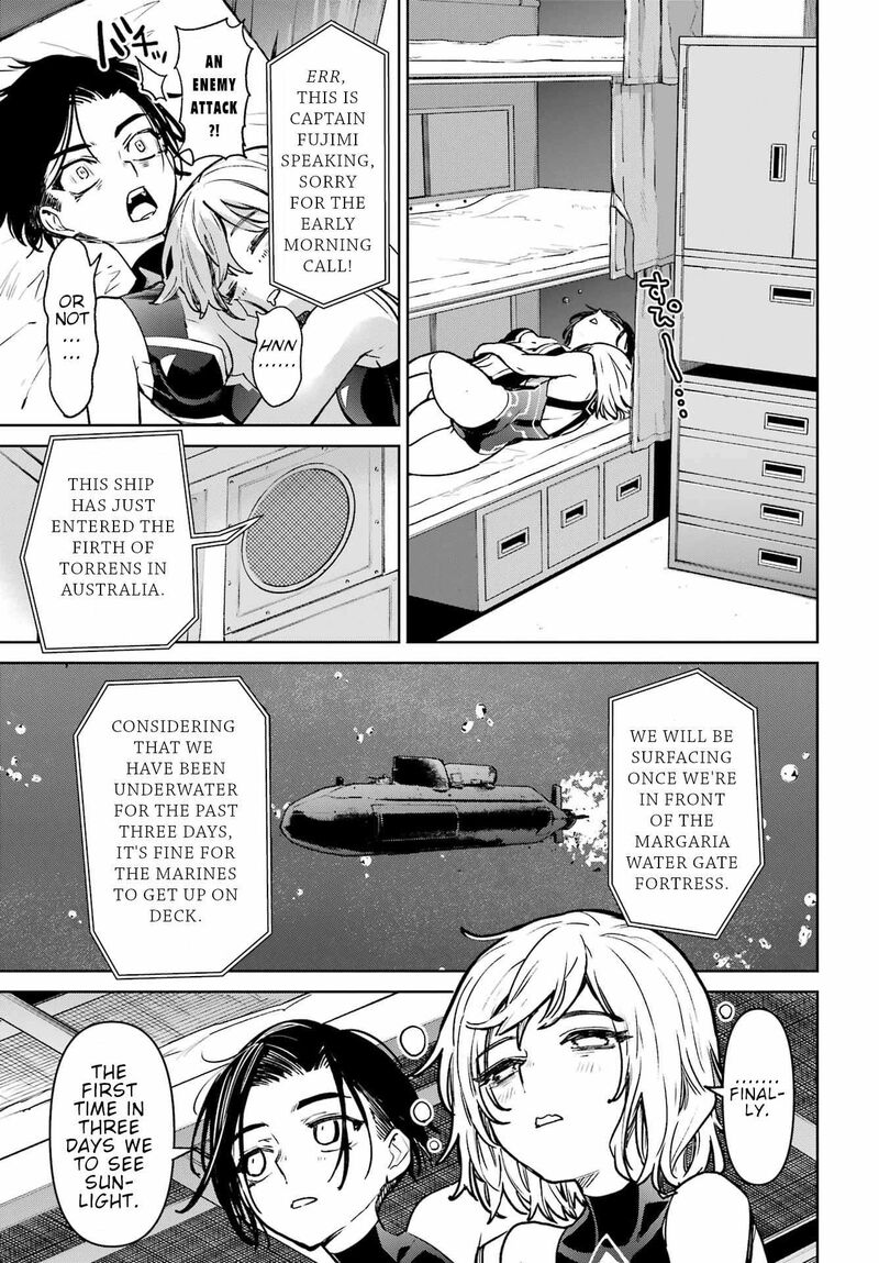 Gakuen Sensuikan Tai Mermaid Girls 11 20