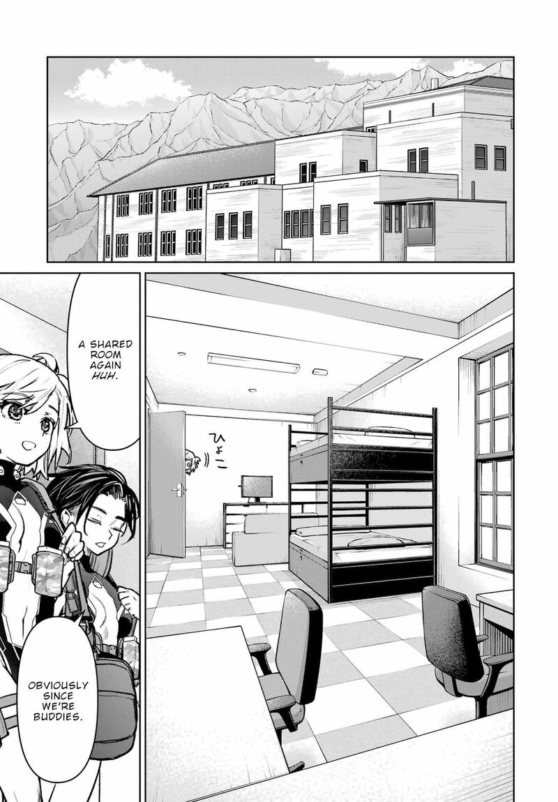 Gakuen Sensuikan Tai Mermaid Girls 13 10