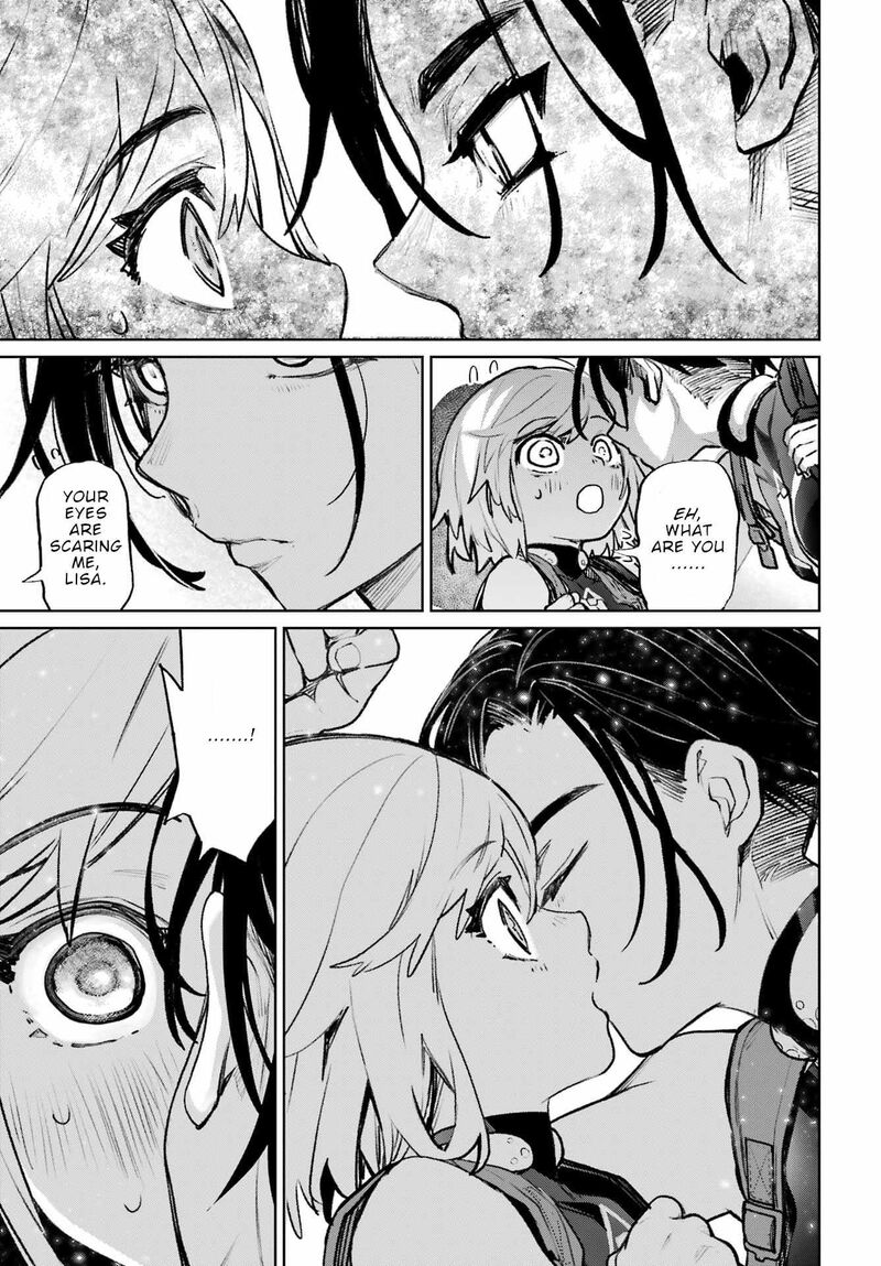 Gakuen Sensuikan Tai Mermaid Girls 13 12