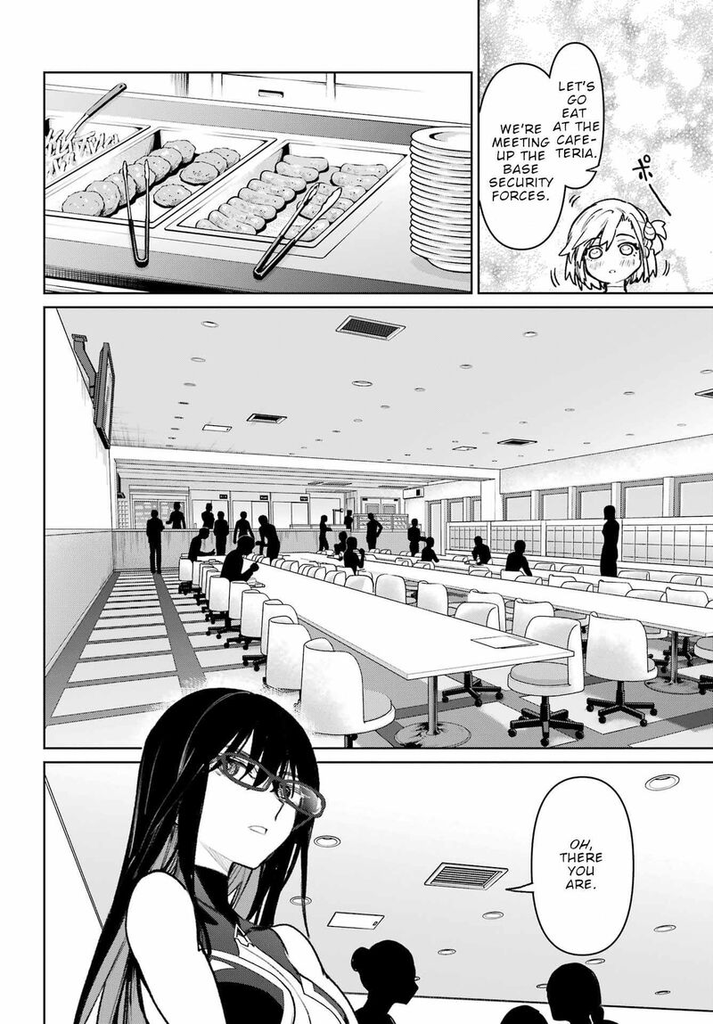 Gakuen Sensuikan Tai Mermaid Girls 13 15